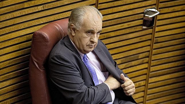 El juicio contra Blasco por el «caso Cooperación» comienza el 7 de enero