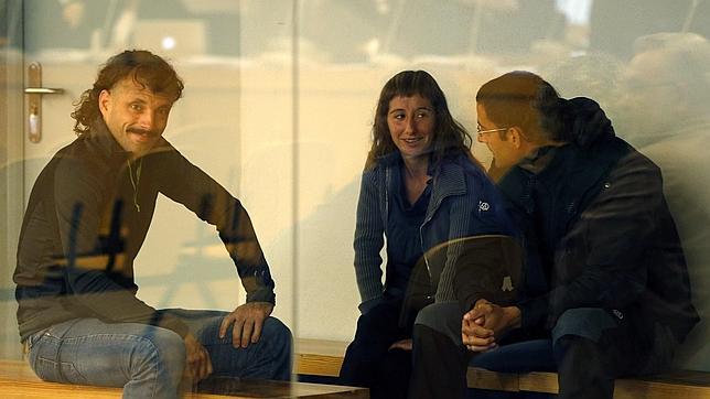 Testigos del atentado de Burgos: «Parecía una zona de guerra»