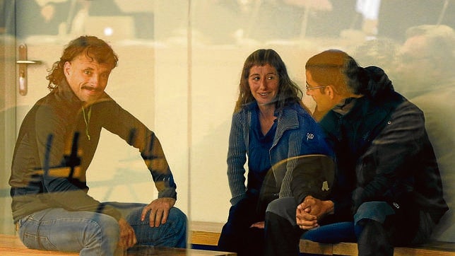 El juicio por el atentado de la casa cuartel de Burgos queda hoy visto para sentencia