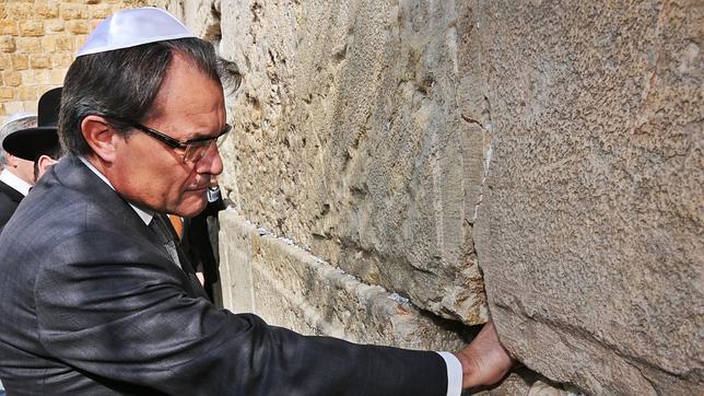 Artur Mas pide una Europa federal «que supere los estados tradicionales»