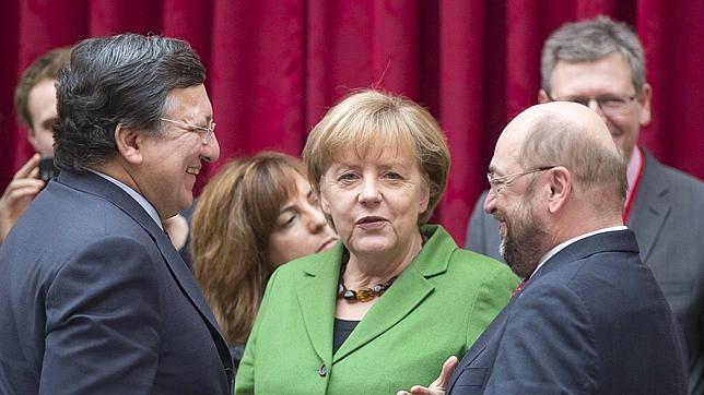 CSU y SPD plantean celebrar referendos sobre las principales cuestiones europeas