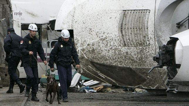 La llamada que recibió el maquinista del Alvia pudo ocasionarle «desorientación momentánea»