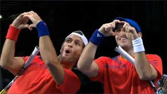 Ana Boyer: «Fernando Verdasco es muy detallista»