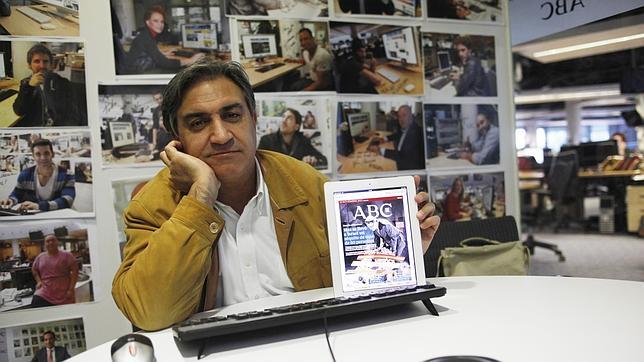 José Luis Corral: «Si Cataluña se separara de España, sería un desastre para Cataluña y para España»
