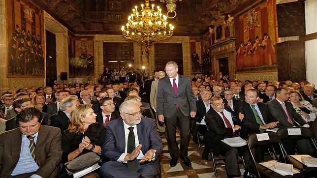 Las diez recetas de Fabra para un modelo de financiación sostenible