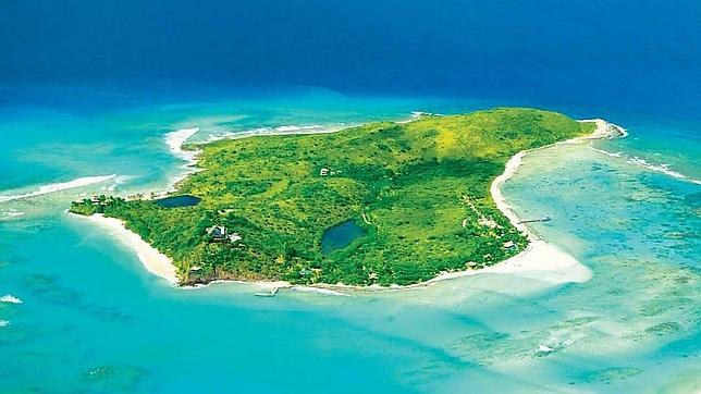 El descanso en el paraíso de Rafal Nadal