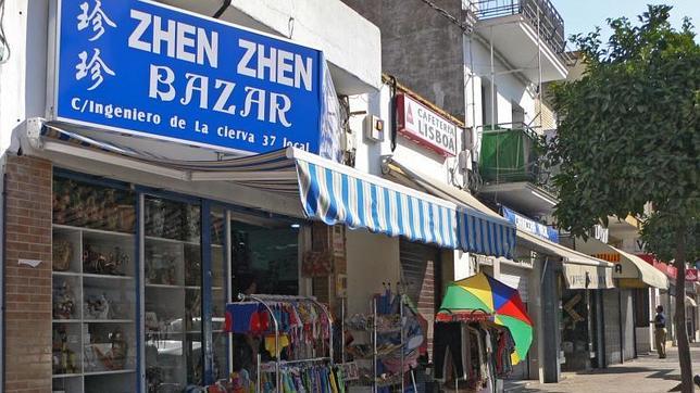 Los negocios chinos han crecido en más de un 90% desde que empezó la crisis