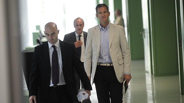 El Frente Cívico pretende solicitar nuevas diligencias al juez Castro en el caso Nóos