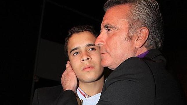 Detienen a José Fernando, el hijo de Ortega Cano, por robo con violencia