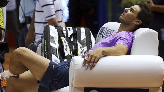 Rafa Nadal, campeón en Sao Paulo