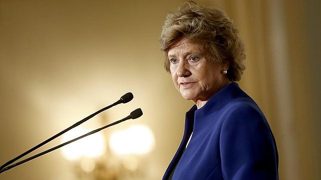 La Defensora del Pueblo respalda a Ana Botella en su gestión de la huelga de limpieza