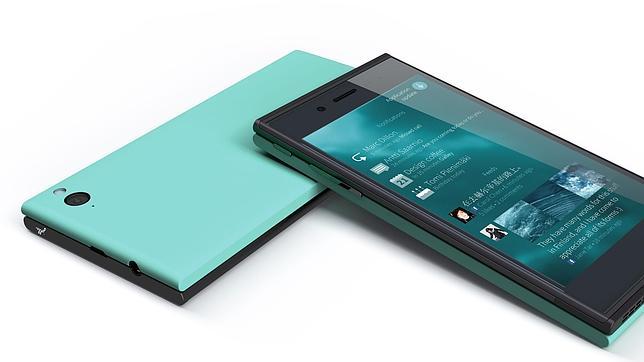 Jolla, el nuevo móvil con ADN finlandés, llegará el 27 de noviembre