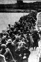 Los encarnizados enfrentamientos del Ebro