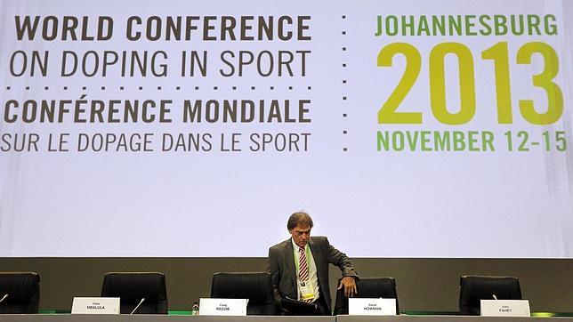 Cuatro años de sanción para los deportistas que se dopen