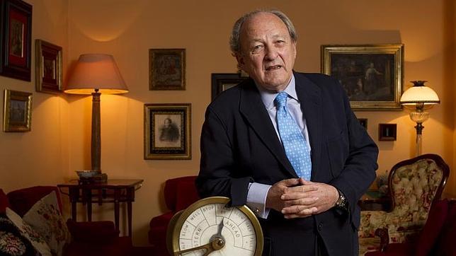 José Luis López-Sors: «Había dos F-18 listos para bombardear el Prestige»