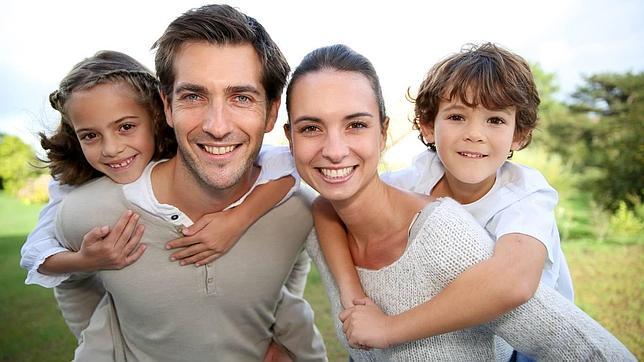 Las seis virtudes de unos buenos padres