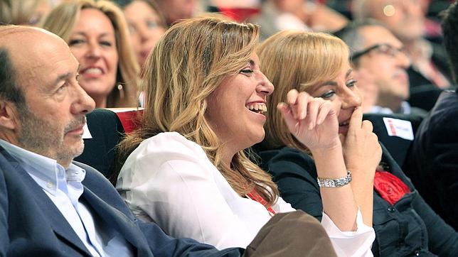 Valenciano: «Al PSOE le ha ido bien cuando ha tenido un proyecto claro para España»