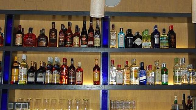 El templo del Gin Tonic