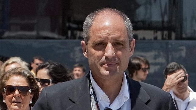 Castro aplaza la declaración por escrito de Camps al no haber podido localizarle