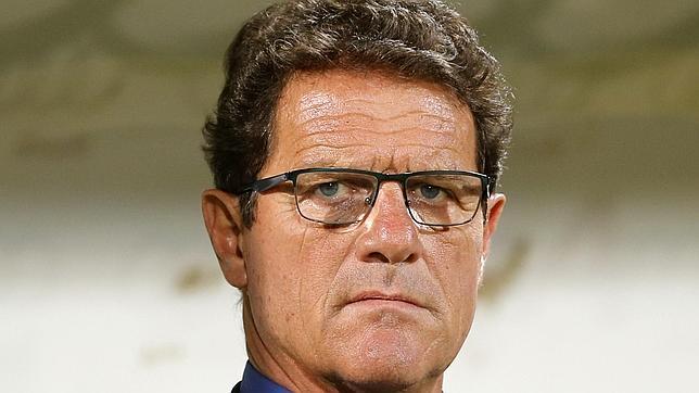 Capello renovará como seleccionador ruso hasta 2018