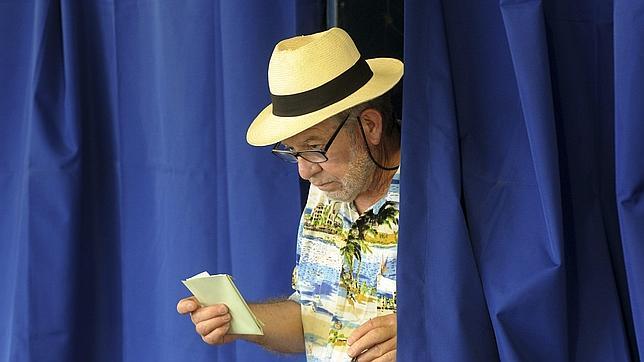 Arranca la votación en las elecciones presidenciales de Chile