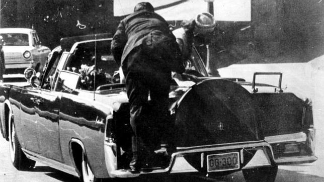 Yo soy la bala que mató a Kennedy