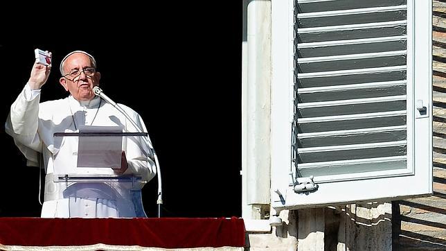 El Papa Francisco sorprende aconsejando una nueva medicina: «Misericordina»