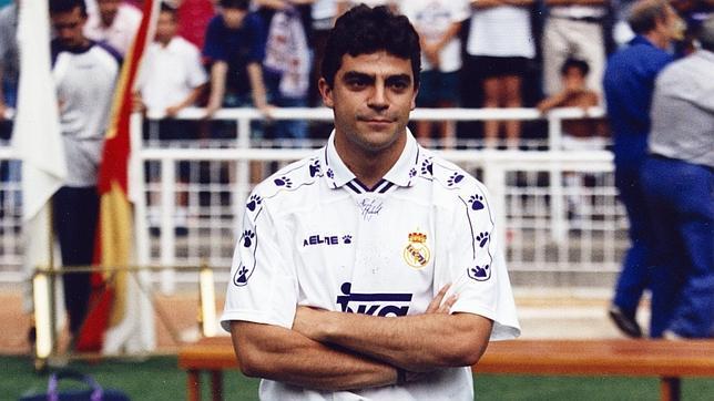 Así ve Butragueño a su quinta