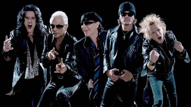 Scorpions ofrecerá un segundo concierto en Madrid