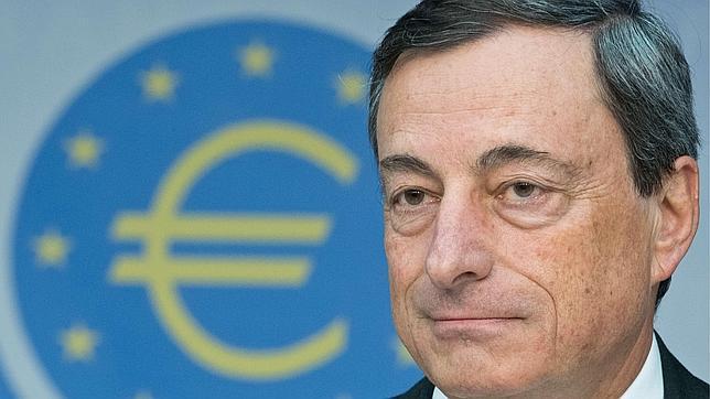 La banca española se reúne hoy con Draghi para hablar de los test de estrés