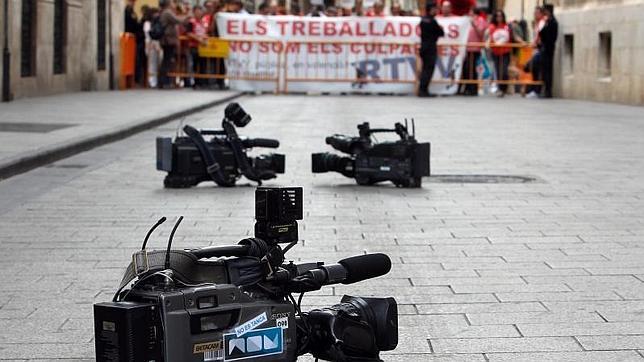 Televisiones autonómicas, el gasto que nunca se apaga