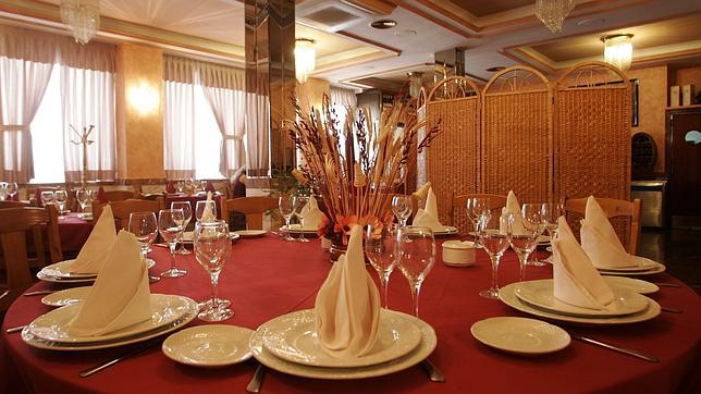 Los españoles siguen apostando por restaurantes de cocina mediterránea