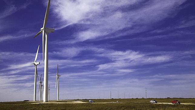 Iberdrola construirá en EE.UU. uno de los mayores parques eólicos del mundo
