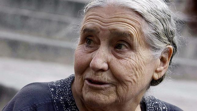 Doris Lessing, en una imagen de archivo