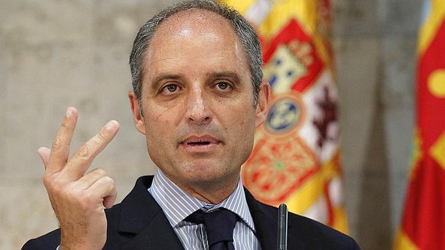 Confirman que la Policía Judicial acudió a la casa de Camps el sábado para citarle a declarar