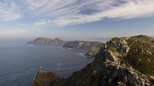 El Patrimonio de la Humanidad se acerca a las costas de las islas Cíes