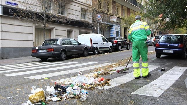 Cómo se ha resuelto la huelga de limpieza en Madrid, en preguntas y respuestas