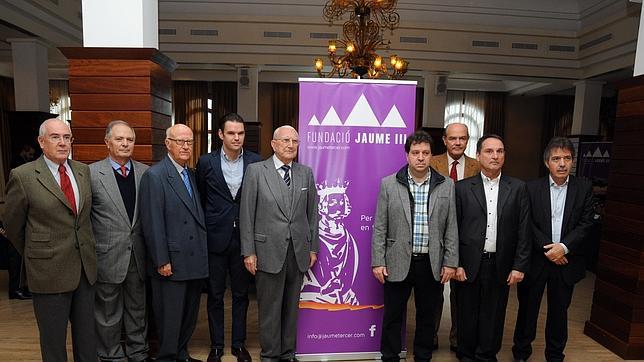Nace la Fundación Jaime III para defender las modalidades lingüísticas insulares