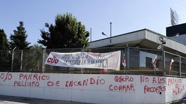Los trabajadores de Panrico en Barcelona rechazan el preacuerdo de ERE