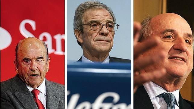 Los grandes empresarios avalan la recuperación de España