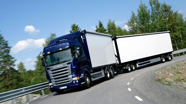 La crisis se lleva por delante a 20.000 empresas de transporte