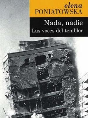 Portada de «Nada, nadie»