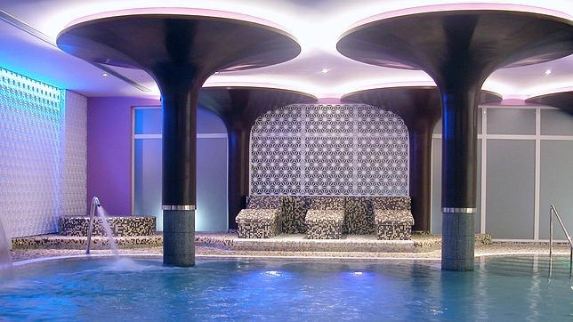 Los 10 hoteles con spa mejor valorados por los internautas
