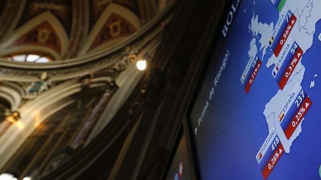 El Tesoro vuelve a los mercados esta semana para captar hasta 8.000 millones