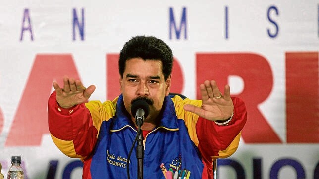 Maduro consuma su objetivo de lograr poderes absolutos