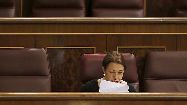 El PSOE pide a Cospedal que retire la reforma «antidemocrática» del Estatuto de Castilla-La Mancha