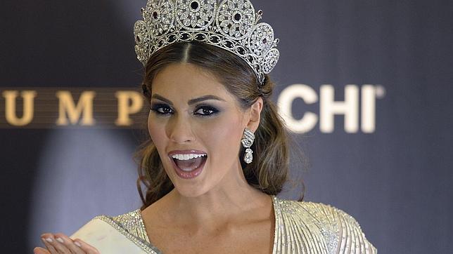 Sacan a la luz un tuit de Miss Universo enfadada con Chávez