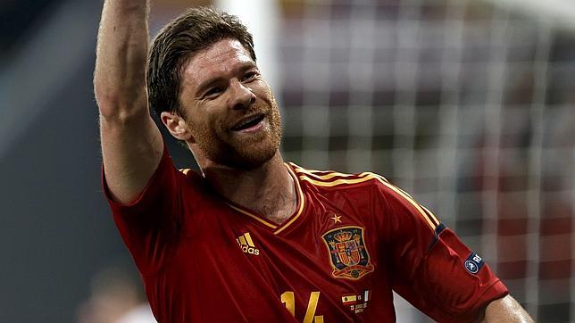 Xabi Alonso