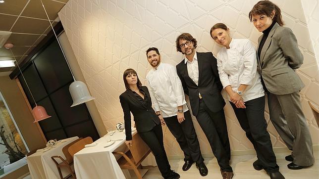 El Poblet de Dacosta en Valencia recibe una estrella Michelin