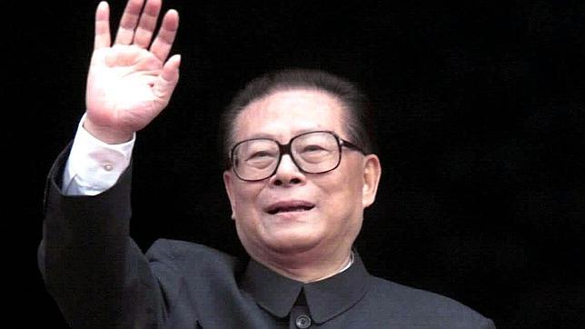 «Fuerte malestar» de China por la orden de arresto del expresidente Jiang Zemin